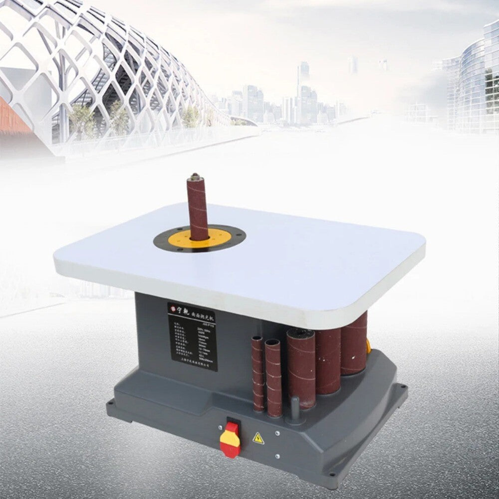 ya 17 Sand Column Machine Curved Belt Machine Woodworking Arc Sanding Machine