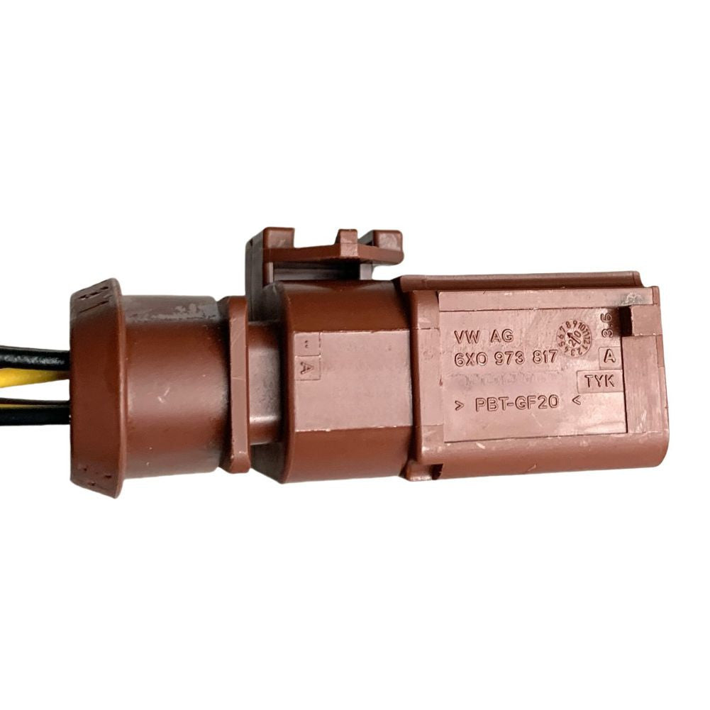 ya 2 6.29 6X0973817A Plug Housing Connector for VW for Audi for Porsche