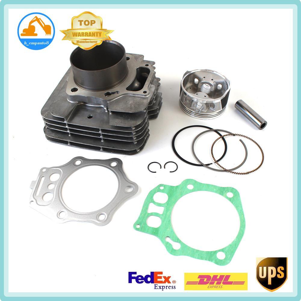 ya 27 7.2 New Cylinder Piston Gasket Kit for Honda Foreman 4x4 1998-04 TRX450 S/ for ES /FE/FM