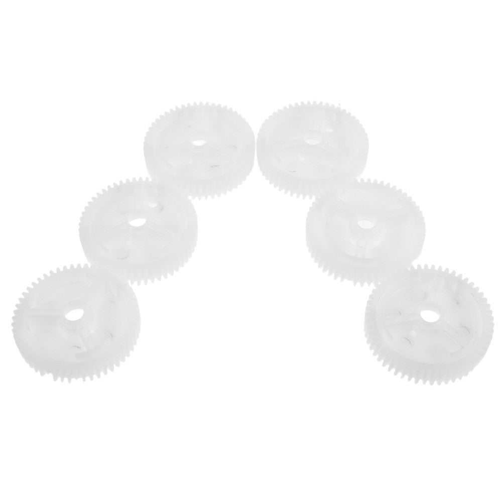 ya 1 6.30 6 Pcs Window Motor Gears Replacement Parts Lift Regulator Repair Kit