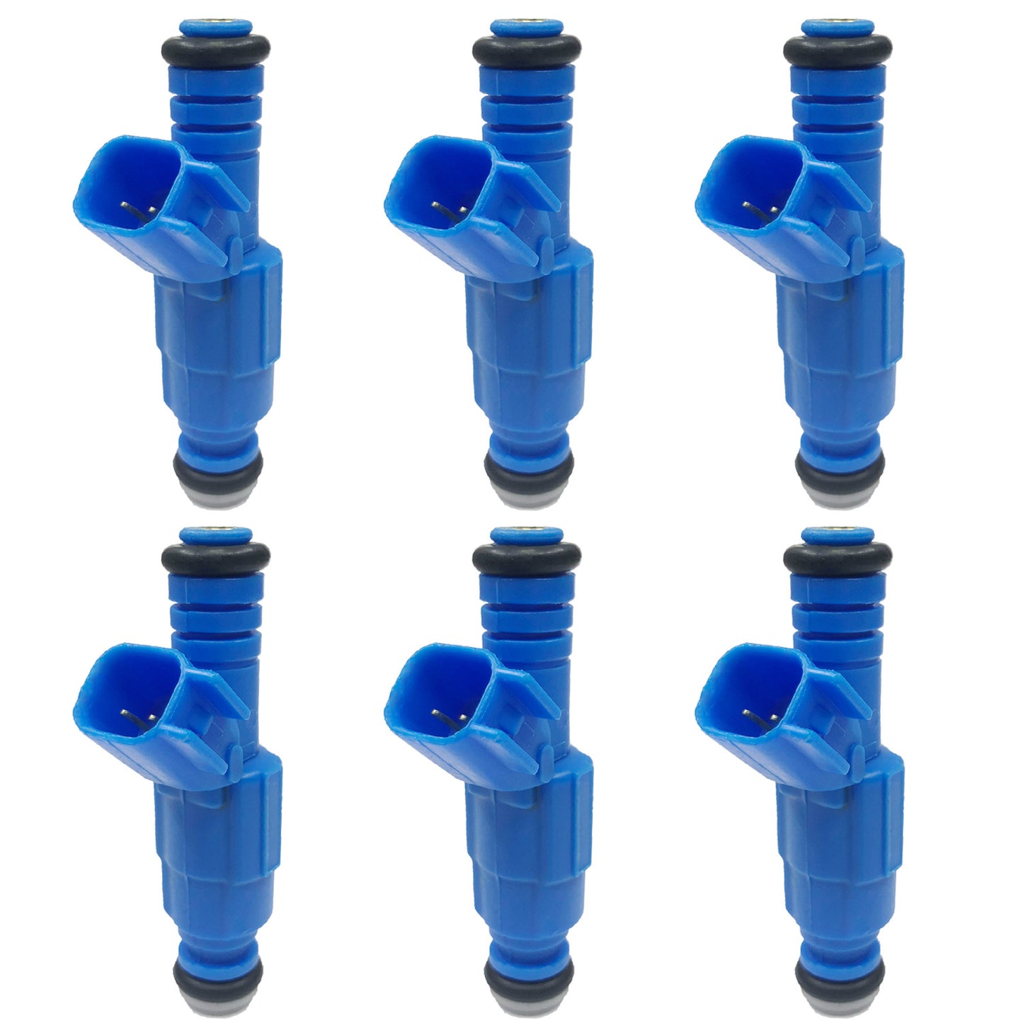 ya 1 8.5.2 6X4L5Z9F593BA Upgraded Fuel Injectors For 01-2007 for Ranger for Mazda B3000 TrucK