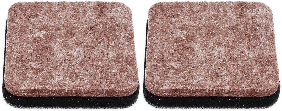 ya 27 7.20 2 Pack Air Filter 4137-124-2800 Pre Filter 4137-124-1500 for Stihl FS76
