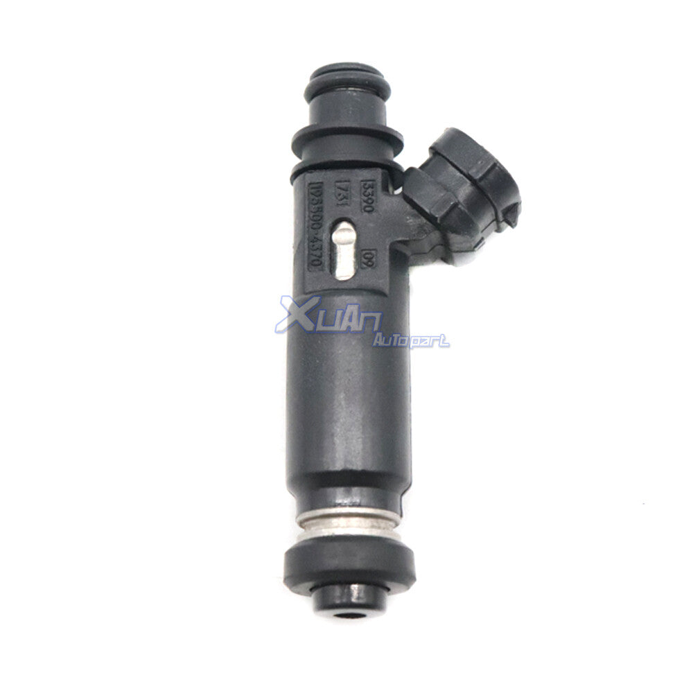 ya 1 8.5.4 195500-4370 6 x Fuel Injectors Nozzle for Montero Pajero 3.8 V6 03-06