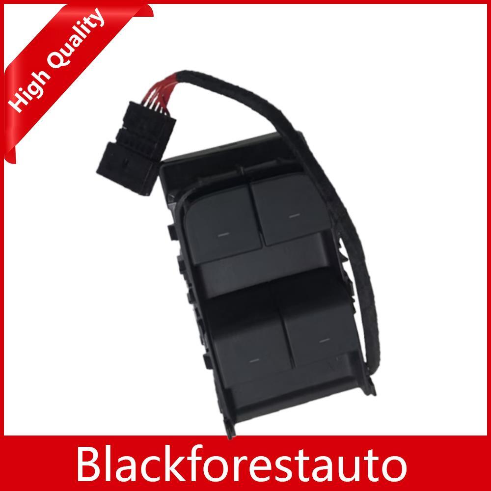 ya 13 Replace Front Left Power Window Switch Fit for 2021-2022 for Tesla for Model Y 3 Plastic