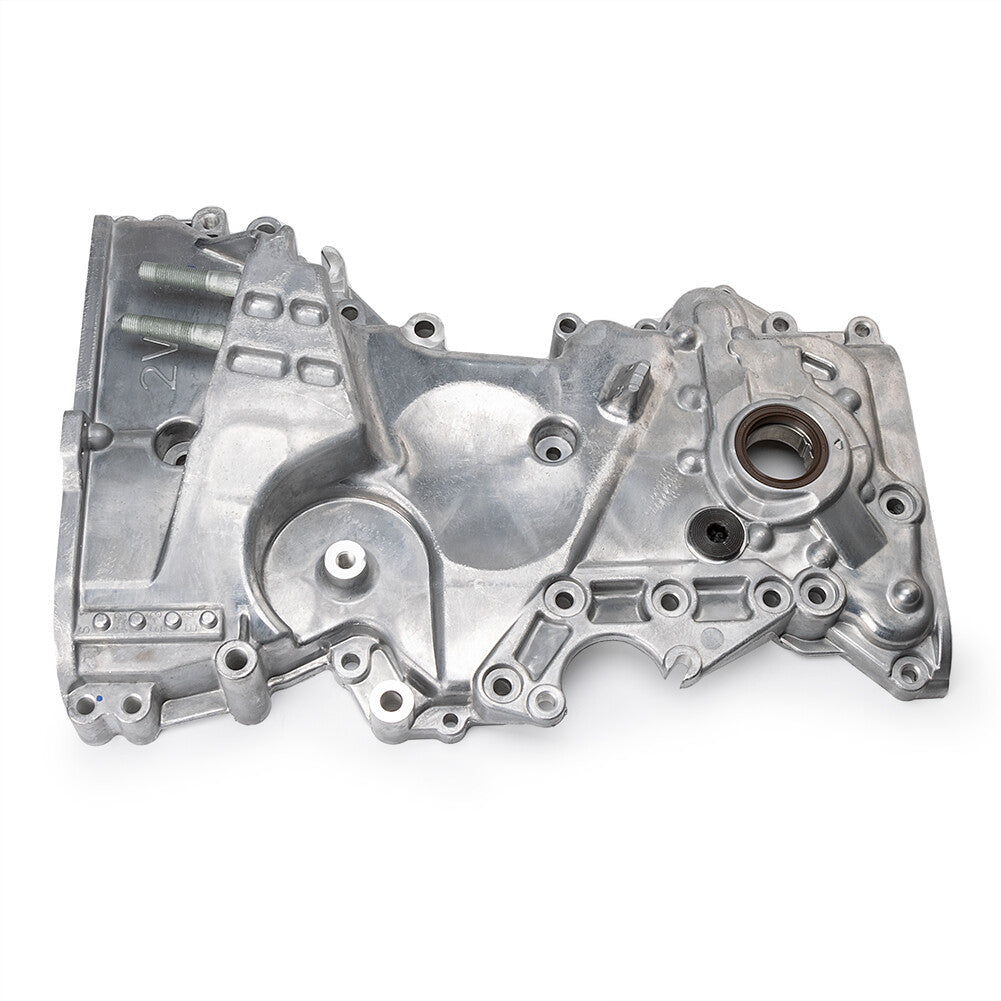 ya 10 5.28 Engine Timing Chain Oil Pump Cover for Hyundai for Tucson and for Kia Soul 2.0L 2014-2019