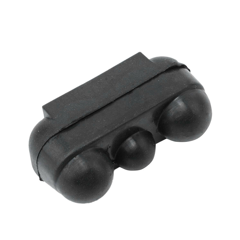 ya 27 6.21 For E53 E65 E66 for X5 2000-2008 Radiator Mount Lower Black Replacement 17101439113
