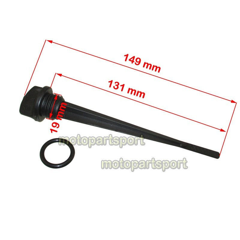 ya 2 7.15 Dip Stick Oil Dipstick For 125cc 150cc 200cc 250cc Pit Dirt Bike Motorcycle ATV