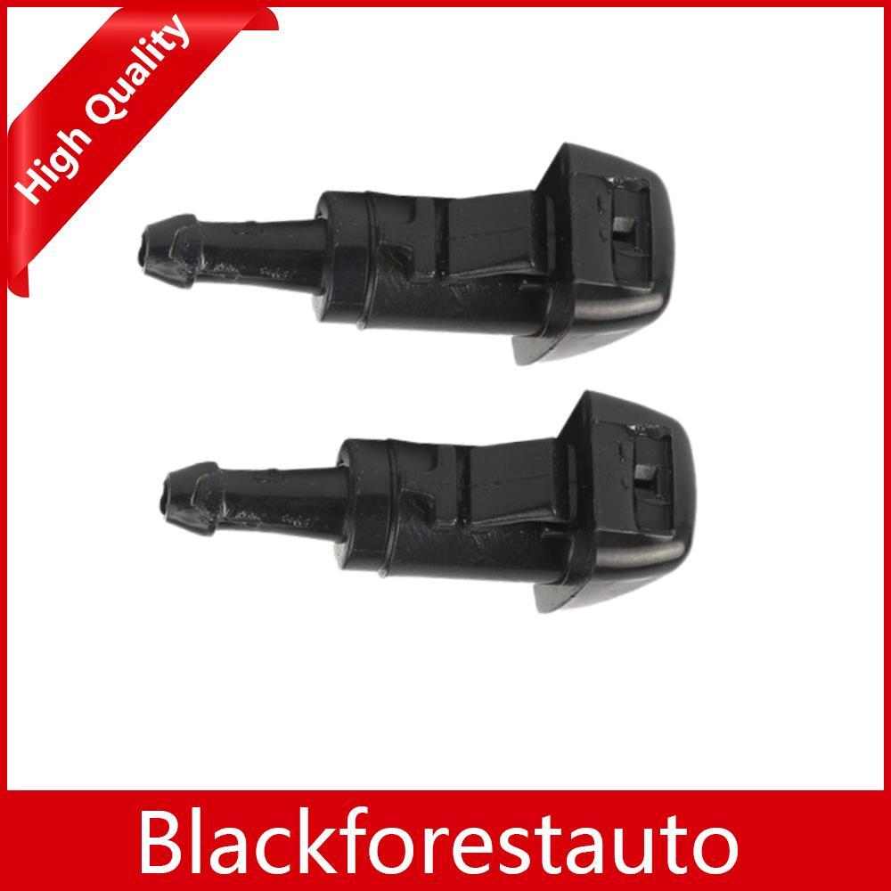 ya 13 For 2007-2012 for Dodge Caliber Windshield Wiper Washer Spray Nozzle Left+Right