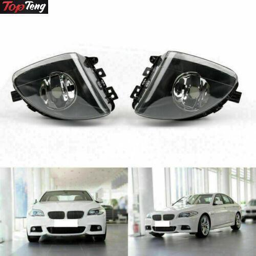ya 1 8.5.1 Front Bumper Fog Driving Light Lamp LF & RH Fits 10-2013 5 F10\F18