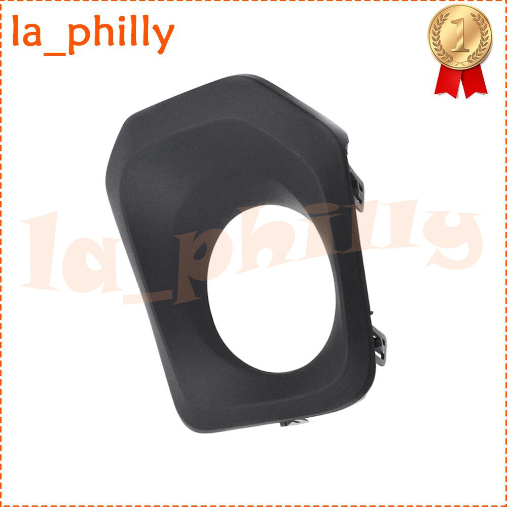 ya 13 5.27.2 for Toyota Tacoma 16 17 18 19 20 21 22 Front Right Fog Light Lamp Cover Bezel