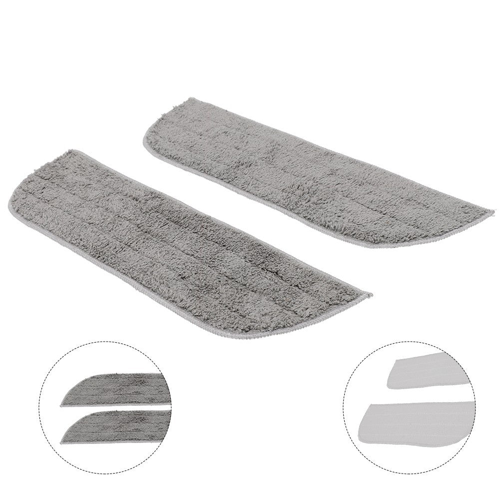 ya 25 Wet/Dry Vacuum Mop Cloths For-Veniibot N1-Max N2-H10-N1 Robot Vacuum-Cleaner New
