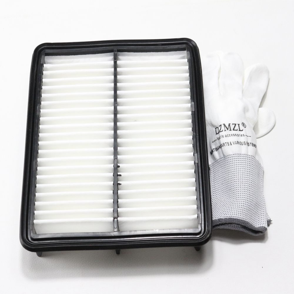 ya 1 8.5.1 Engine Air Filter with Gloves for Yaris IA and for Scion IA 1.5L 2019-2020