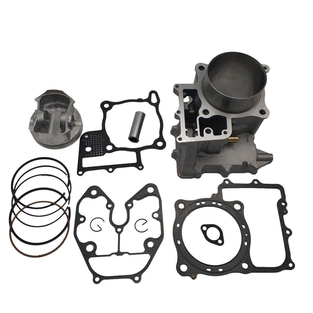 ya 27 7.2 Cylinder Kit w/ Piston Gaskets for Honda Rincon 680 TRX680FGA 4X4 2006-2009