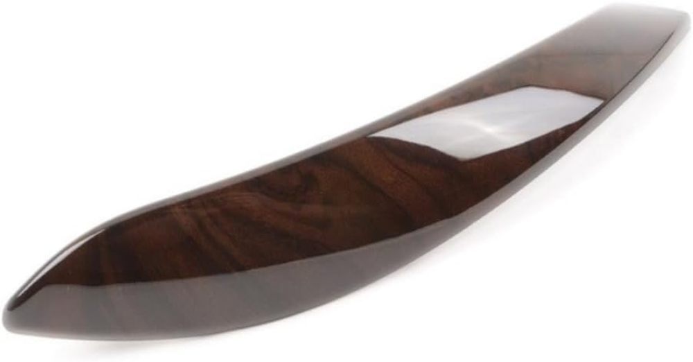 ya 11 6.6 for BMW F30 F80 F31 F32 F33 F35 12-17 Right Door Pull Handle Outer Leather Cover