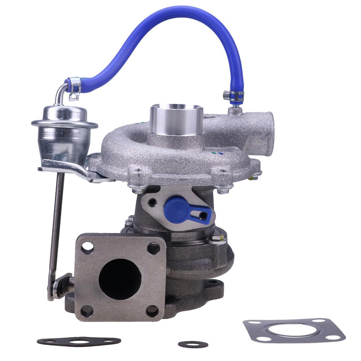 ya 27 7.6 Turbo RHB51 Turbocharger VA190045 for Yanmar Engine 4TNE84T-ENSW 4TNE84T-VM