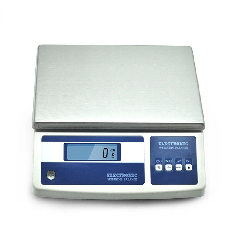 11kg 0.1g Industrial Scale Precision Readability Electronic Screen Good Price