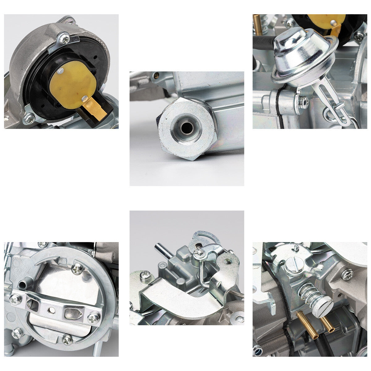 ya 3 6.25.2 1-Barrel Carburetor for Chevrolet for Chevy for GMC L6 V6 6CYL 4.1L 250 4.8L 292 7043017
