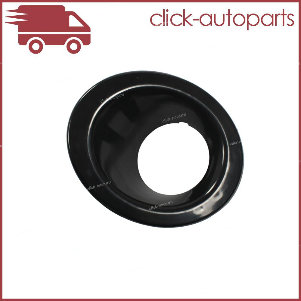 ya 13 5.27.2 Front Bumper Fog Light Bezel Unpainted for Land Rover LR2 2008-2013 Right Side