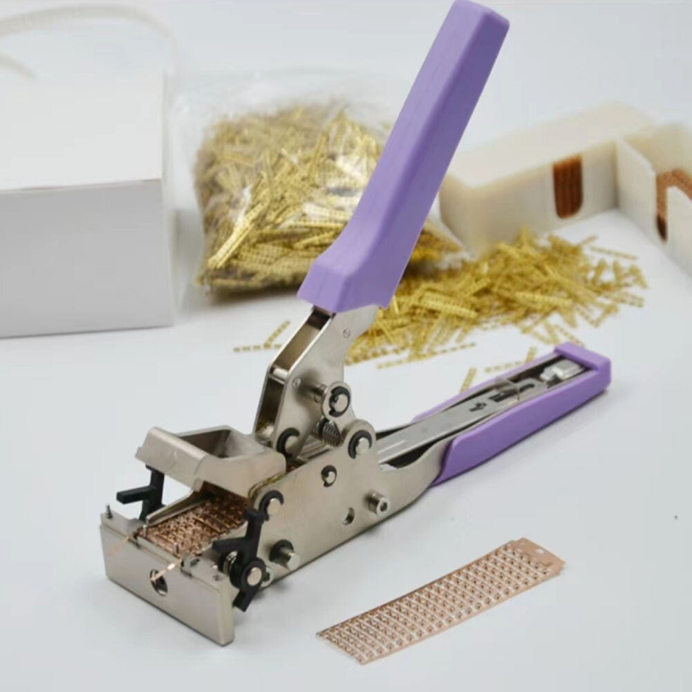 For SMT Reel Tape Hardware Tools SMT Splicing Tool Long row Splice Pliers Splice