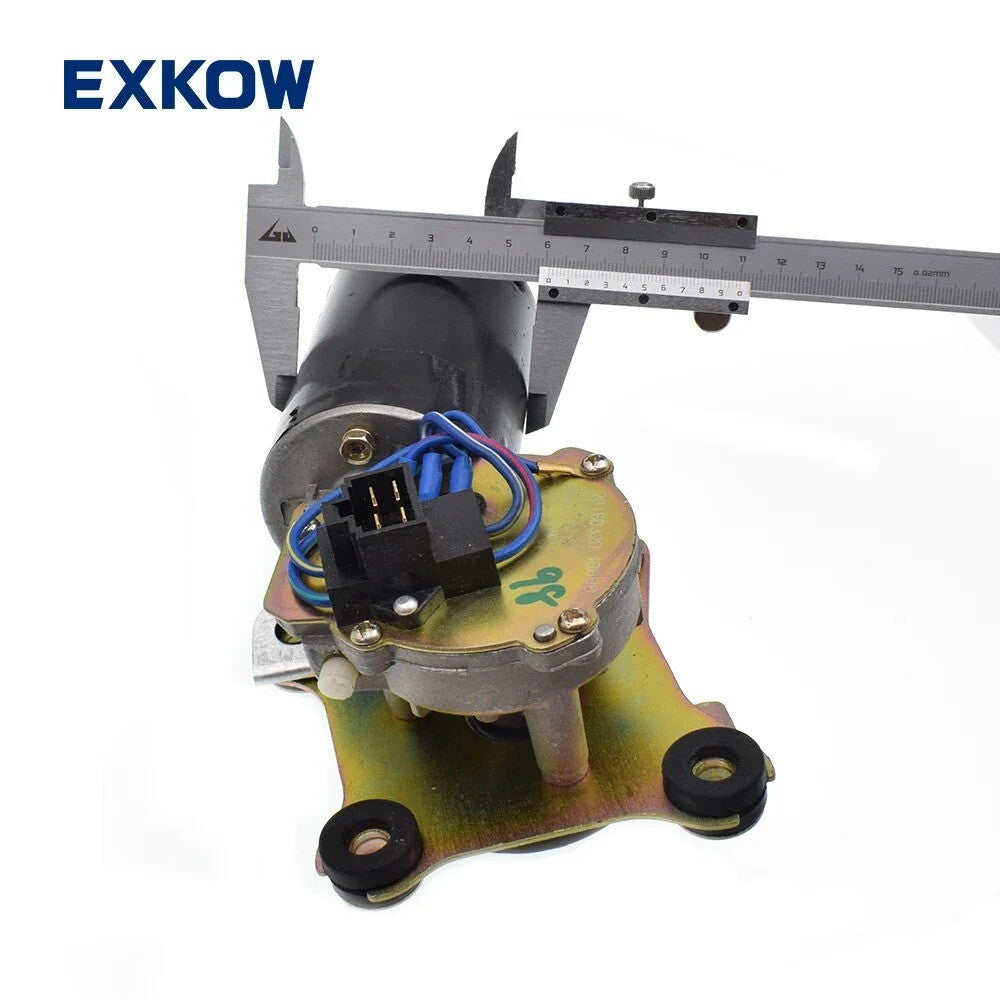 ya 7 6.11 Front Windshield Wiper Motor for Mitsubishi for Pajero II 1990-2004 MB623285
