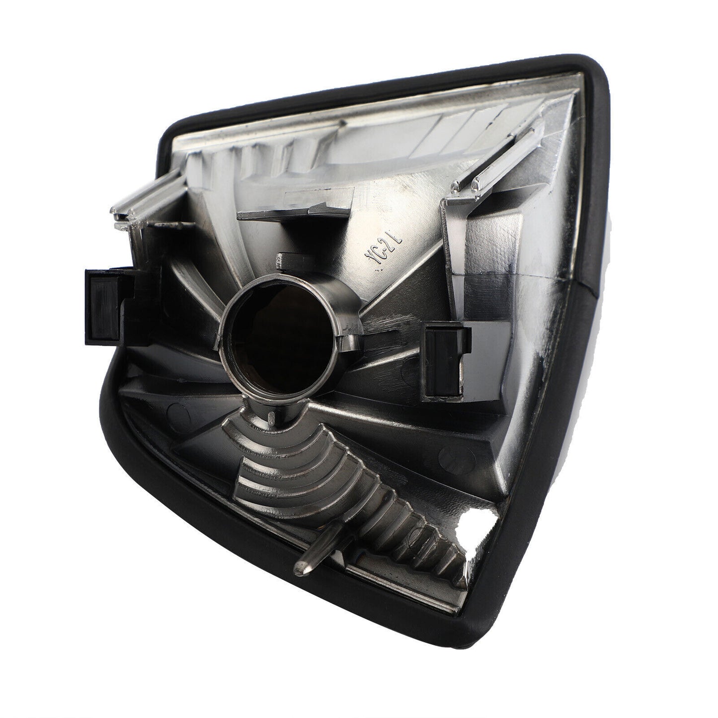 ya 1 8.5.3 For 1992-1998 E36 3- 4Dr Sedan/Hatchback Euro Corner Lights Gray