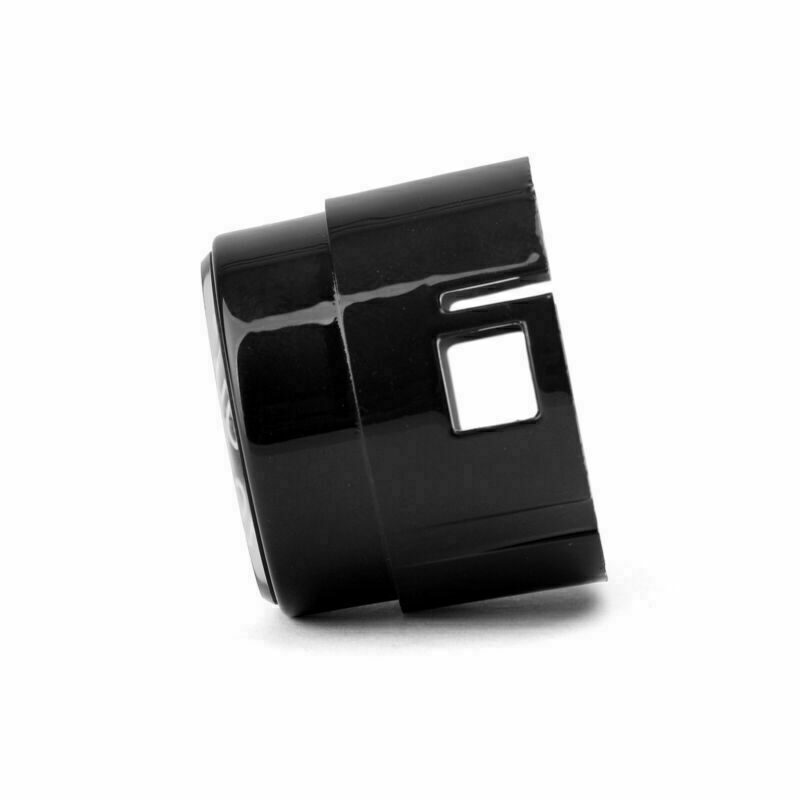 ya 1 8.5.3 Black Start Stop Engine Push Button Switch Cover Crystal For F Chassis F30