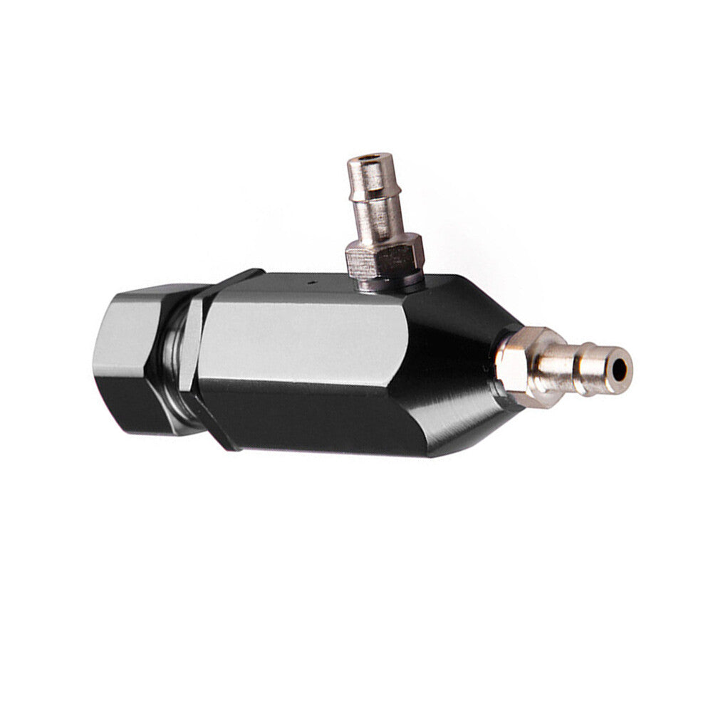 ya 3 6.25.2 1-30PSI Aluminum Manual Turbo for Charger Bypass Close-Loop Boost Controller Black