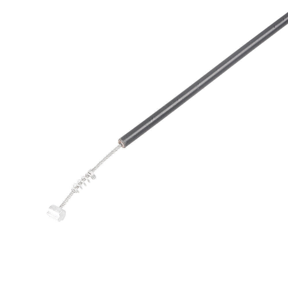 ya 5 8.7 130cm Steel Gas Fuel Throttle Cables for Harley Sportster XL883 XL1200 All Year