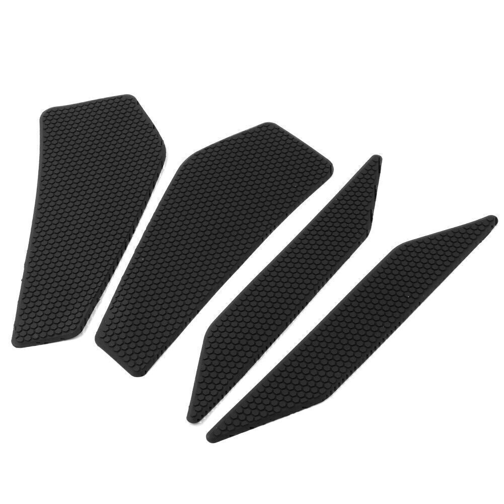 ya 5 8.7 Side Tank Traction Grips Pads for Kawasaki EX400 400 18-21 Motor 4pcs