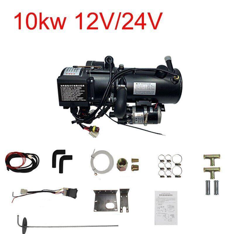 10kw Car Air Diesel Heater 12V 24V Diesel Truck Engine ?Preheating Water Heating