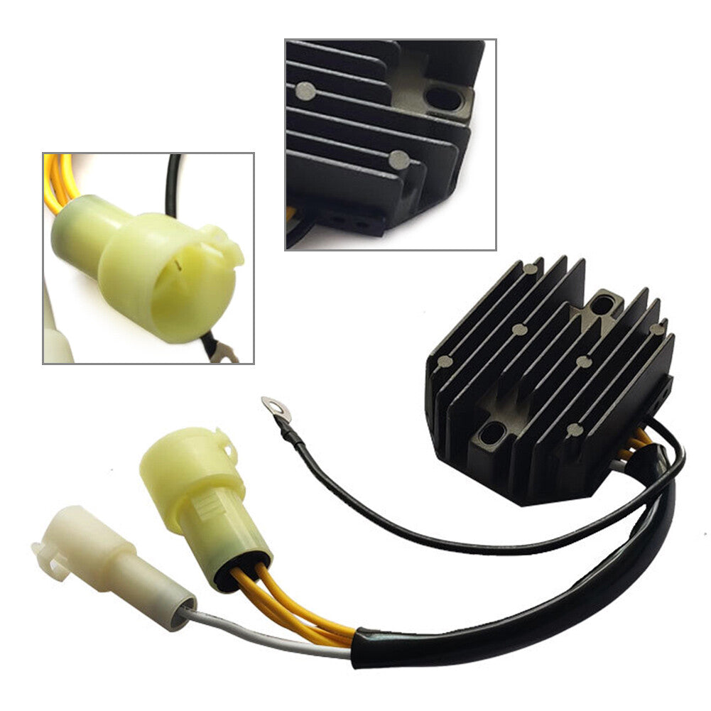 ya 4 6.22 Voltage Rectifier Regulator Fit Johnson Evinrude 5030795 60 HP 02-06 70 HP 98-06