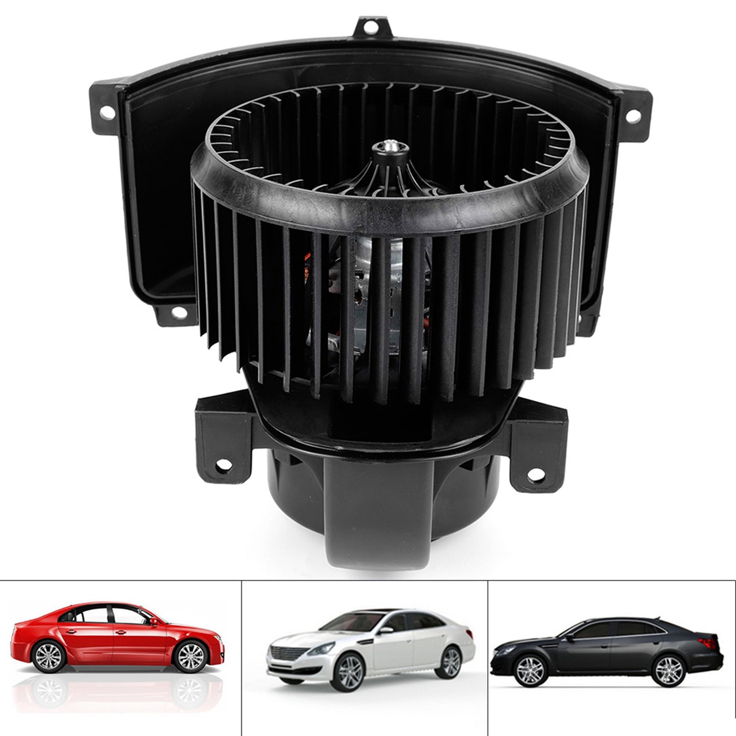 ya 5 8.7 Right front heater blower motor suitable for 7L0820021S 7L0 820 021S 7L0820021N 7L0 820