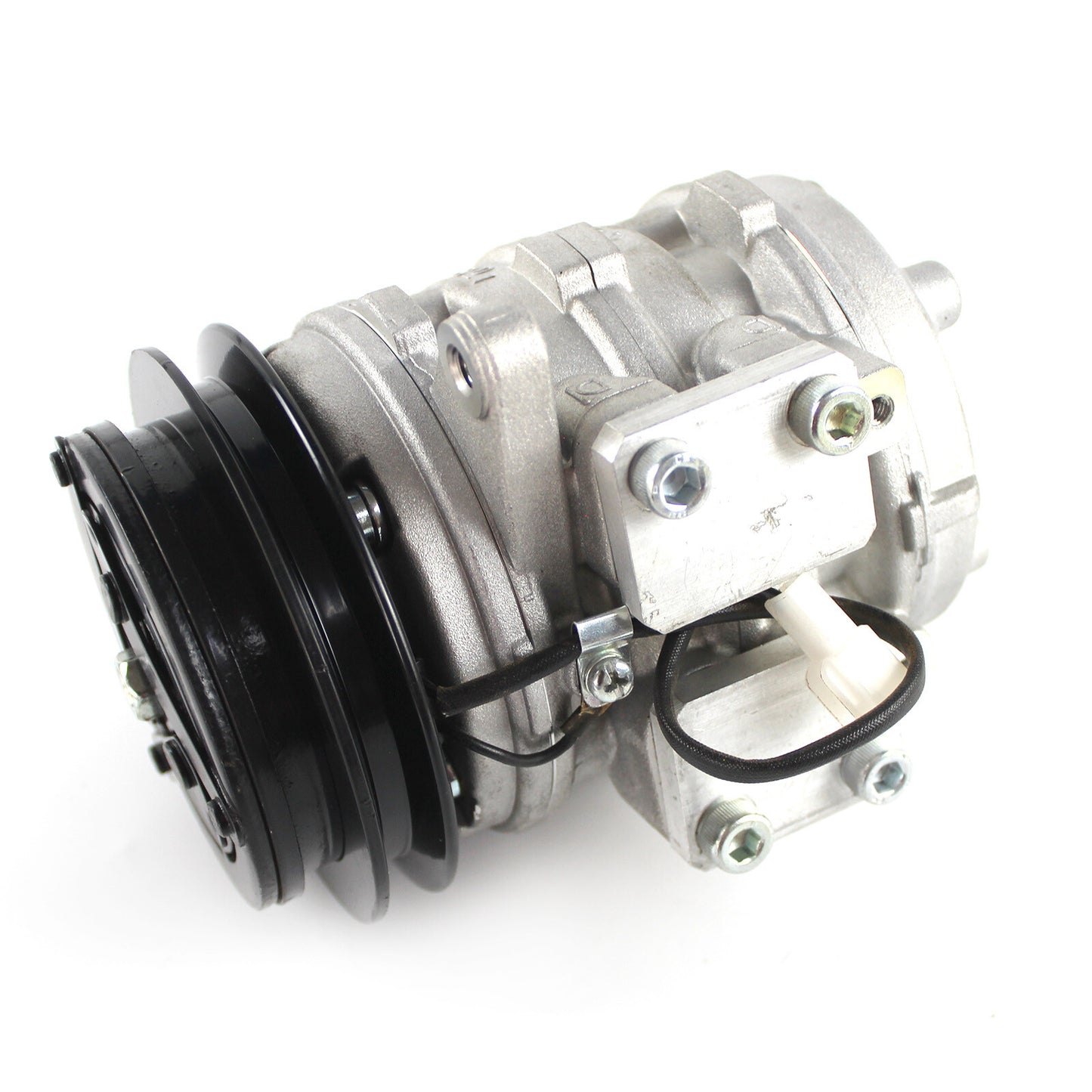 ya 5 8.7 T0070-87290 A/C Compressor for Kubota L4200DT-C /L4200DT-GST-C L4200F-C Tractors