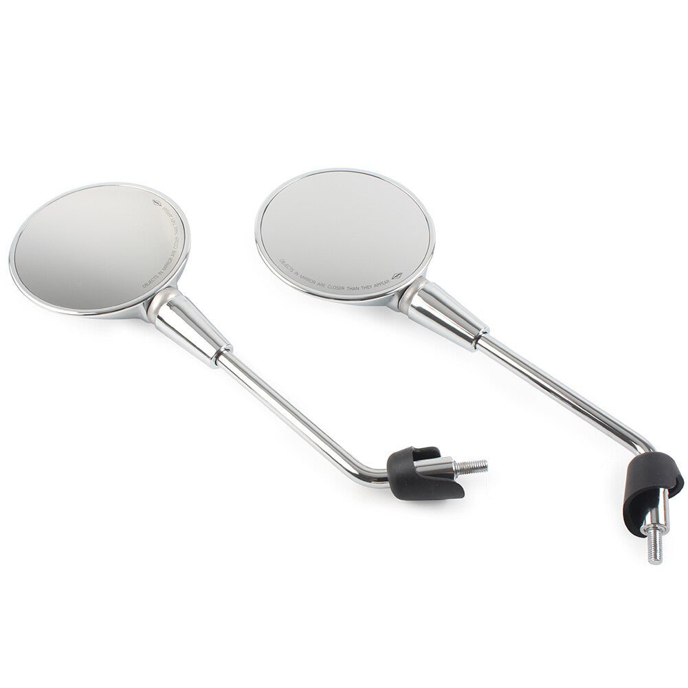 ya 5 8.7 Rearview Side Mirrors FIT Vespa GTS GTV 50 125 250 300 300ie Sprint Primavera150
