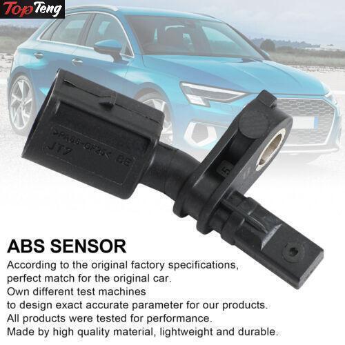 ya 1 8.5.1 ABS Wheel Speed Sensor Front Left for Audi A1 A3 for VW for Skoda 6Q0927803A