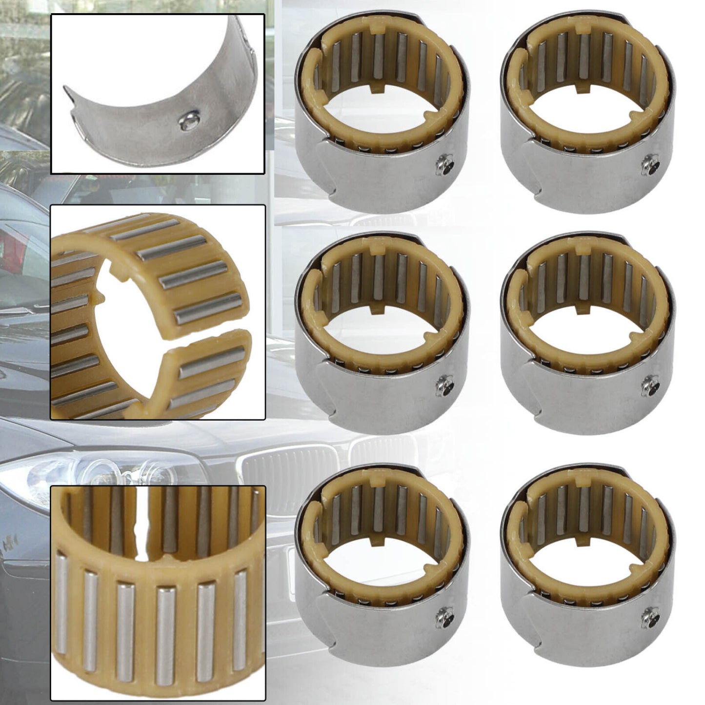 ya 1 8.5.1 6-piece eccentric shaft camshaft needle bearing for 11377615379