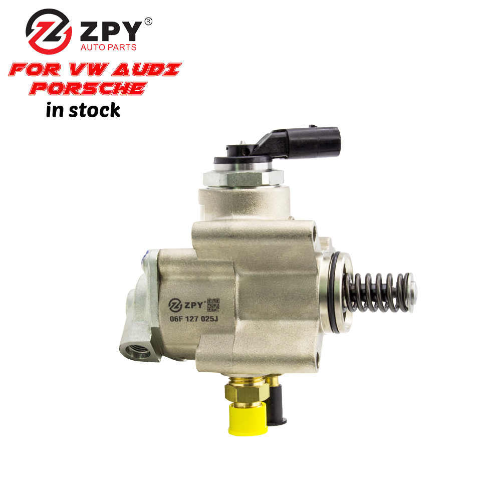 ya 27 7.2 ZPY High Pressure Fuel Pump auto engine For 2.0T A3 S3 for VW 06F127025J 06F127025F