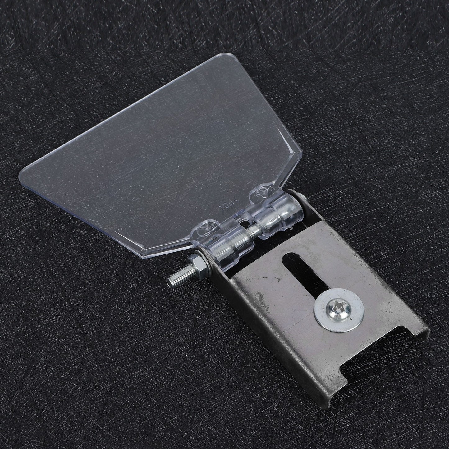 ya 17 2Pcs Bench Grinder Eyeshield 304 Small Stainless Steel Case Tool