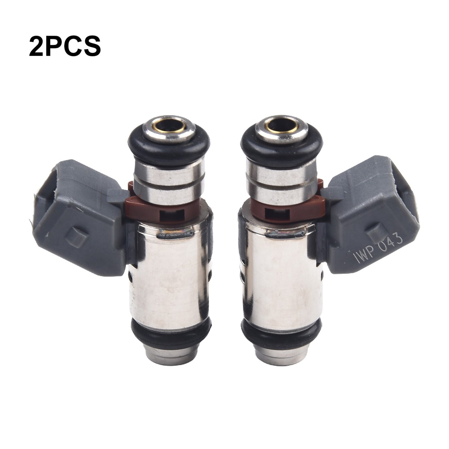 ya 3 6.23 2x 4.3 Injector For 2001-16 Twin Cam 27609-01B Twin Power Fuel Injection New