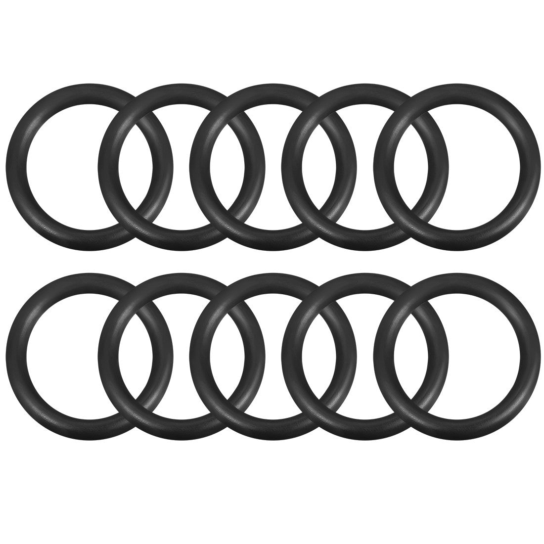 ya 1 7.2 O-Rings Nitrile Rubber 23mmx31mmx4mm Seal Rings Sealing Gasket 10pc