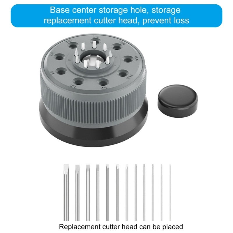 ya 26 9Pcs Professio l Watchmaker Screwdriver Set Watch Screwdriver for Watch Repair