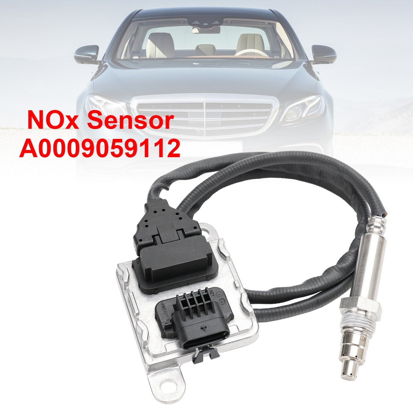 ya 1 8.5.1 NOx Sensor A0009059112 for Mercedes W213 A238 E220 E300 GLE 350 Sprinter