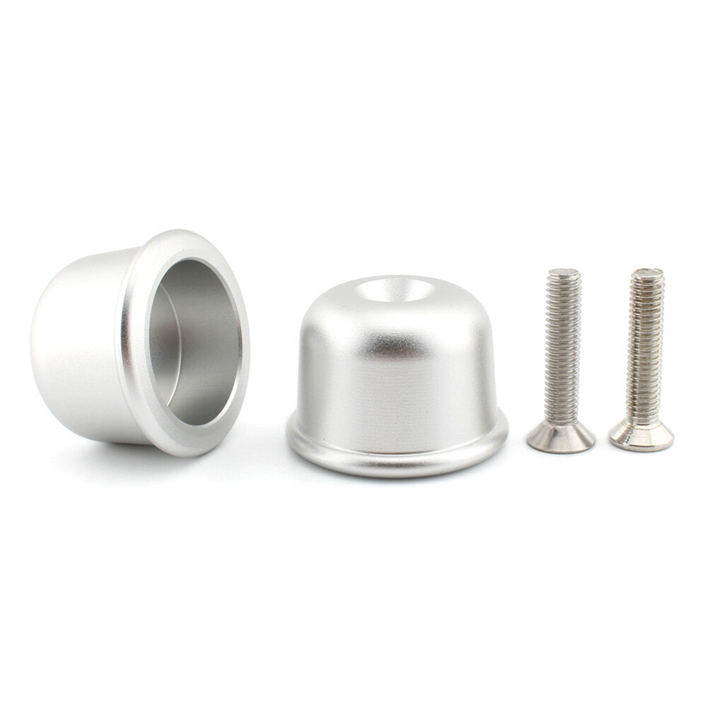 ya 5 8.7 Handlebar Grips Handle Bar Cap End Plug Fit for Speed T100 T120 Sc for Ram bler 1200XC
