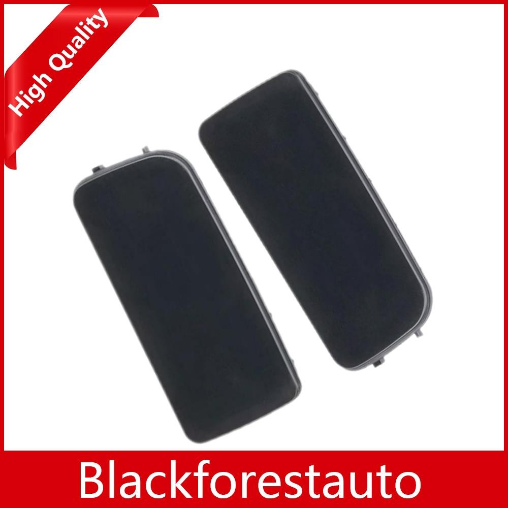 ya 27 6.18 Fits For 3' E36 318is 323i 325i Front LH & RH Fog Light Cover Frame Unpainted