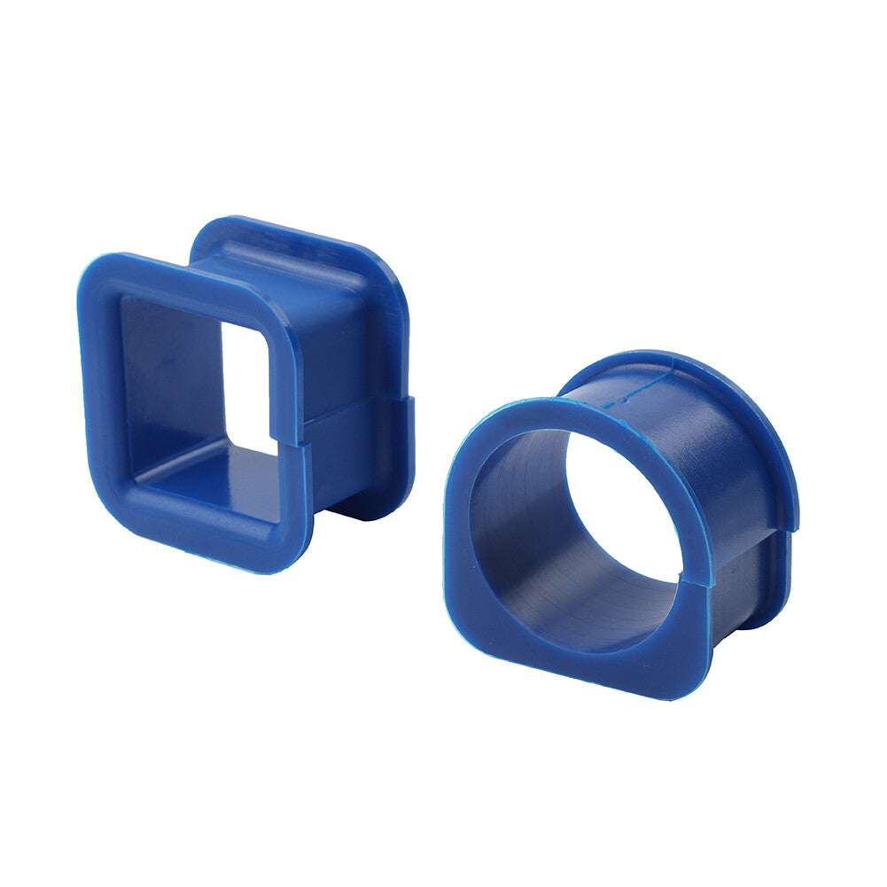 ya 3 6.23 Blue Steering Rack Pinion Mount Bushing Kit for Subaru Forester Impreza Legacy