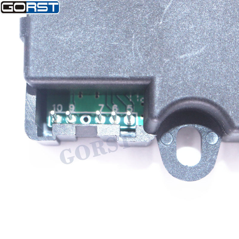 ya 5 8.7 604-111 HVAC Heater Blend Door Actuator for GMC Yukon for Chevrolet