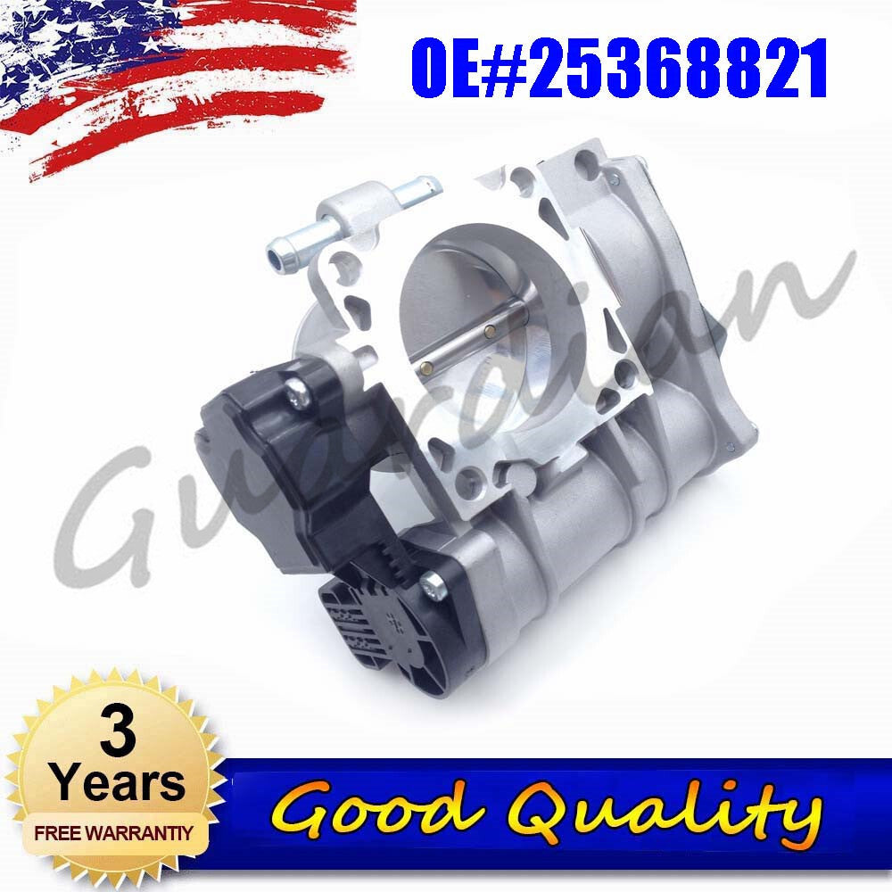 ya 27 7.20 Throttle body part 25368821, new replacement part for Suzuki Forenza Reno 2.0L 2006-2008 2007