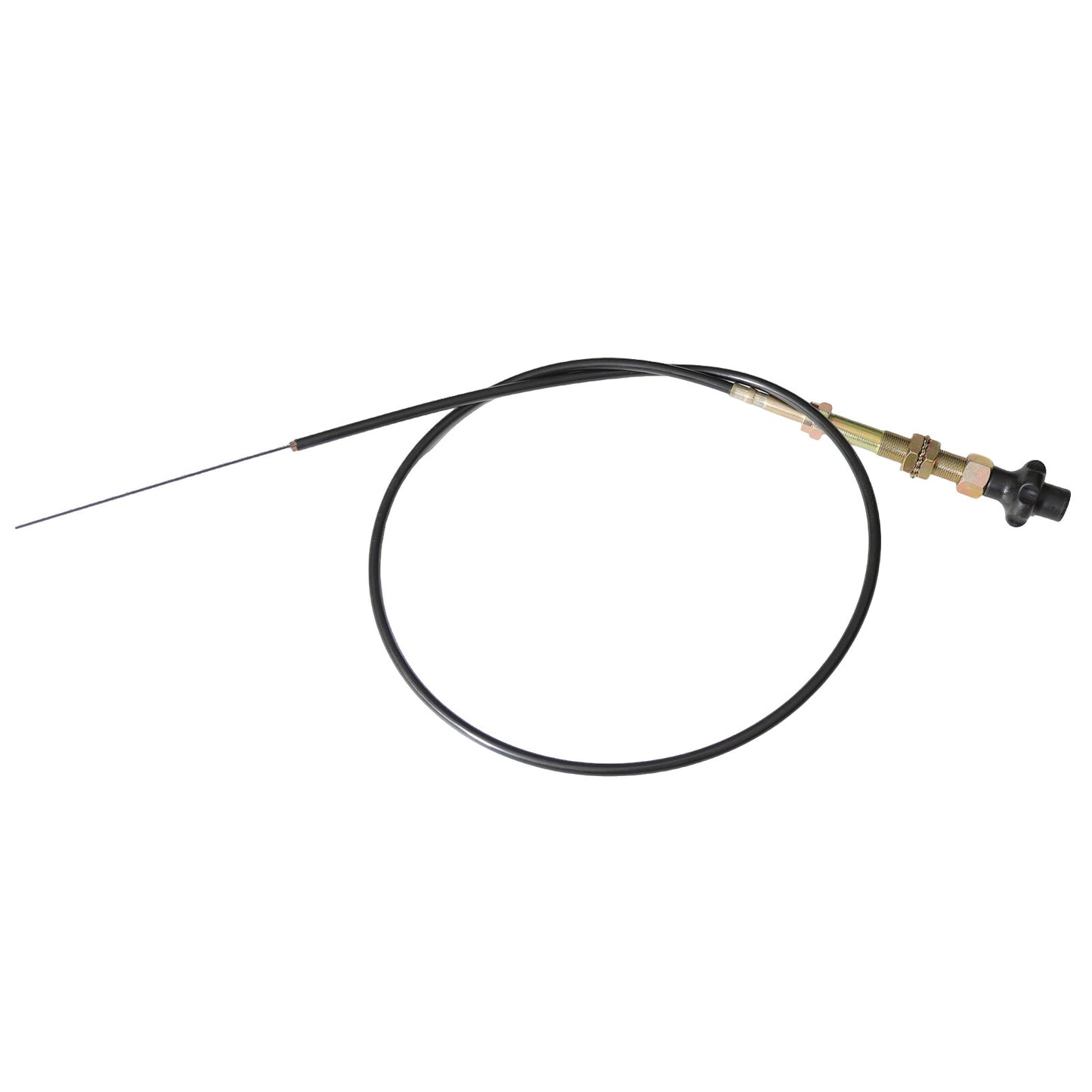 ya 12 5.22 VCGTX06 New For Truck Equipment 6FT Buyers Vernier Locking Throttle Cable