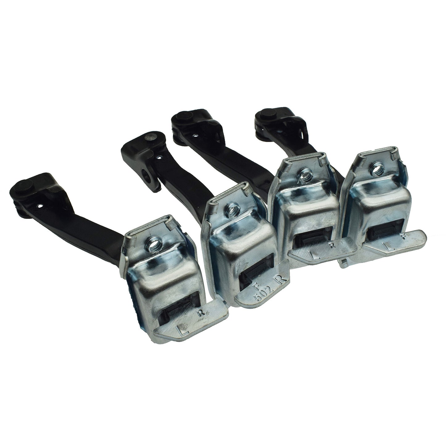ya 5 8.7 Door fixing inspector with plug 4-piece set suitable for Toyota for COROLLA Matrix Prius-