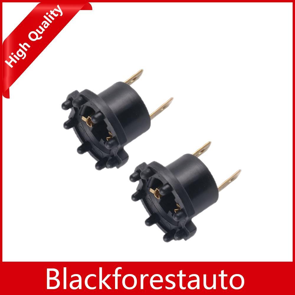 ya 13 5.27.2 Set of 2 #B28V-51-0A3 Low Beam Headlight Socket Male for Mazda 3 / 5 / Protege 5